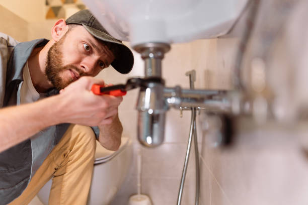 Best Clogged Drain Plumber  in Whitesburg, KY