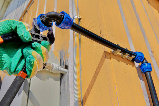 Gas Line Repair in Whitesburg, KY